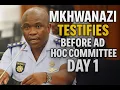 Download Lagu Mkhwanazi Testifies! | Before The Ad Hoc Committee 07.10.25