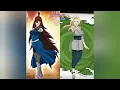 Naruto x tsunade x mei lemon one shot