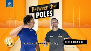 What wisdom can DHL Stormers hooker Andre-Hugo Venter share with Neethling Between the Poles II