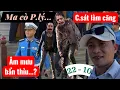 Lagu Ma cò Pháp lý - Âm mưu bẩn thỉu? Cảnh sát làm căng #minhhanoi #minhtue