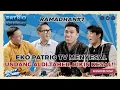 Download Lagu EKO PATRIO TV MENYESAL UNDANG ALDI TAHER, BIKIN KESEL!! MP3