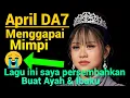Lagu APRIL DA7 - MENGGAPAI MIMPI [COVER ARANSEMEN BARU 2026] LEBIH SEDIH \u0026 MENYAYAT HATI.....