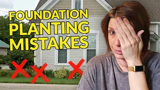 7 Top Foundation Planting Mistakes How to Avoid Them