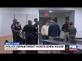 Spartanburg Police Department hosts open house