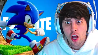 REACCIONANDO A LA NUEVA TEMPORADA DE FORTNITE - Con Tomás [Gameplay en Español]