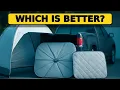Top 5 Best Portable Car Sun Shade for Truck 2026 - Stay Cool This Summer