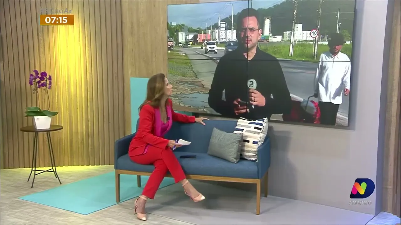 SC no Ar recebe novos comandantes da Polícia Militar e do corpo de Bombeiros de Santa Catarina