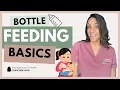 Bottle Feeding Newborns When to Start Best Bottles and Feeding Tips