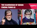 Download Lagu Amitabh Bachchan Birthday | Amitabh Bachchan Turns 83: Celebrating The Shahenshah Of Indian Cinema
