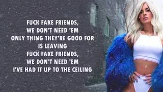 bebe rexha f f f feat g eazy lyrics