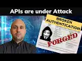 3 Ways your API Authentication is BROKEN and how to fix them