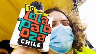 Lollapalooza Chile 2022! 🇨🇱
