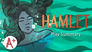 hamlet play summary