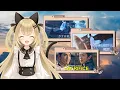 Download Lagu [Vtuber]Reacting to Yin Yang Master: Dream of Eternity (Qing Ya Ji) Fanvids!! #LiveroiD