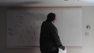 Lecture 09 1 - Recursion and Pascal s Triangle