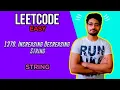 1370 Increasing Decreasing String LEETCODE EASY