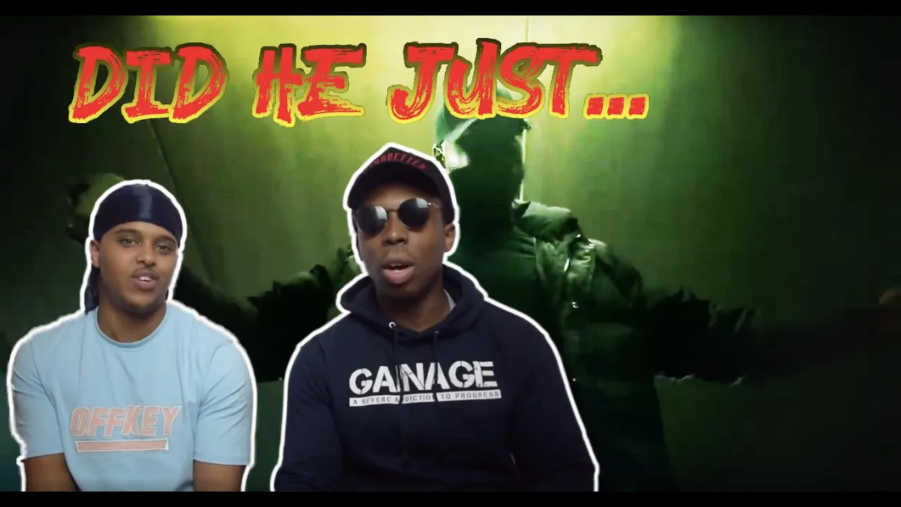 🌞 ✈️ | STORMZY - STILL DISAPPOINTED - REACTION