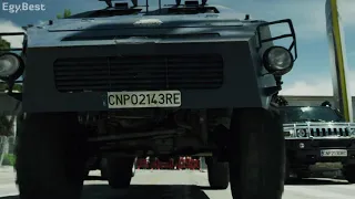 مشهد رائع من آخر حلقة من الجزء الثالث من مسلسل La Casa De Papel 