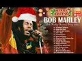 Bob Marley Reggae Songs 📀 REGGAE CHRISTMAS SONGS ALL TIME ❄❄ TOP REGGAE CHRISTMAS 2023