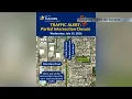 Tucson intersection closure affects Park Ave and Silverlake Rd