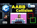 14 C AABB Collision and Movement - Celeste Clone