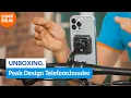 Download Lagu Deze telefoonhouder is zo handig | Peak Design out front bike mount - Unboxing