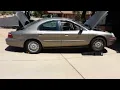 Transmission filter and fluid replacement 2005 Mercury Sable