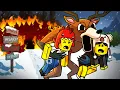 Download Lagu SAVED by The DEER MONSTER! (Cartoon Animation)