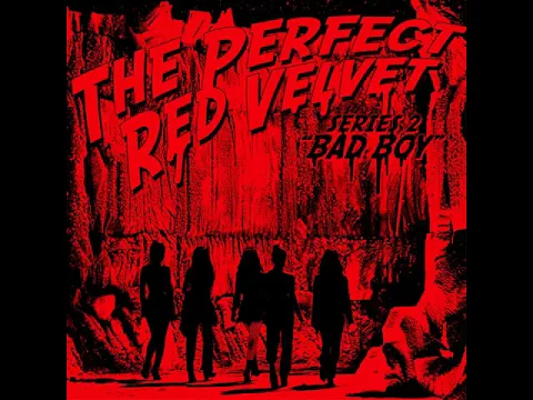 Download MP3 Red Velvet - Bad Boy (Audio)