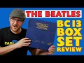 Lagu The Beatles Collection (BC13) Vinyl Box Set *FULL REVIEW*