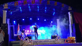 mars thp band thp 2016 at nautena 2019 event