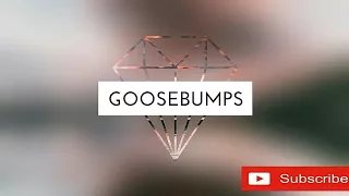 Download Goosebumps - Travis Scott (lyrics) MP3