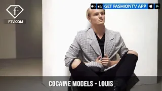 Cocaine Models Presents LOUIS the Handsome Blonde FashionTV FTV