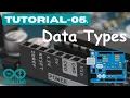 Arduino Data Types Explained Int Float String Array More