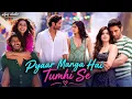 Pyaar Manga Hai Tumhi Se (Official Video) | Pehla Pyaar Doosri Baar | Rochak K, Jubin N, Raj S