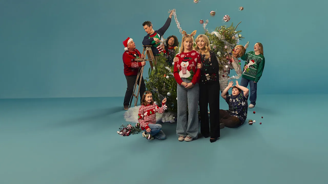 ICI Tou.tv — Le Cyclone de Noël - ICI TOU.TV (YouTube video ad)