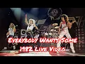 Van Halen - NEW Live Video 1982 (Everybody Wants Some!!) #vanhalen #eddievanhalen