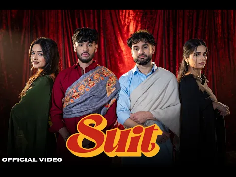 Video Thumbnail: SUIT (Official Music Video) - Armaan Gill & Arnaaz Gill | STAR AND LIGHTNING