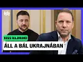 Download Lagu Ukrajna: Trump őrjöng, Zelenszkij miatt nem lehet béke? - Kiss Rajmund