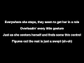 Gaidaa - Figures Karaoke