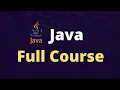 Java Tutorial for Beginners to Expert Full Course 2022