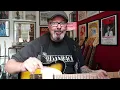 NUCLEAR ASSAULT Critical Mass Monster Metal Riff Lesson