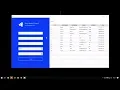 JavaFX Inserting Retrieving User Data to Tableview Free Code
