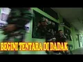 Download Lagu BEGINI TENTARA DIDADAK APEL KESIAPSIAGAAN