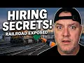 I Wasn t Ready For The Railroad Conductor Hiring Process