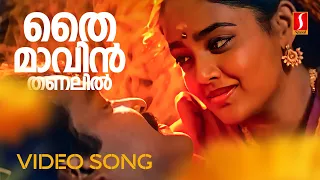 thaimavin thanalil video song oru yathramozhi mohanlal ranjitha ks chithra mg sreekumar