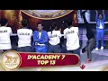 Download Lagu Lolos Dengan Gaya! Valen Adu Dance Seru Sampai Bikin Fildan Handstand! | D'Academy 7 Top 13