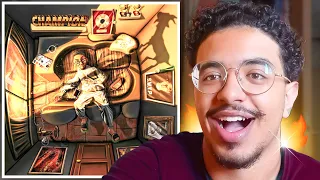 7liwa Champion Album Reaction But I Started Hating F Ness Lvid For No Reason 
