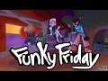 Download Lagu AZUMAKA GAMMA SQUAD - (Funky Friday Soundtrack)