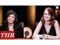 Download Lagu THR Full Oscar Actress Roundtable: Emma Stone, Natalie Portman, Taraji P. Henson \u0026 More